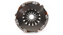 Centerforce DF505120 - Dual Friction ?, High Performance Clutch Pressure Plate and Disc Set, 442 ft/lbs Capacity, 10in Dia., 21-Spline, Fits Toyota Trucks 4/6 Cyl