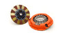 Centerforce DF518043 - Dual Friction ?, High Performance Clutch Pressure Plate and Disc Set, 349 ft/lbs Capacity, 10.810in Dia., 10-Spline, Fits Toyota Land Cruiser 4.2L