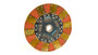 Centerforce DF384208 - Dual Friction ?, High Performance Clutch Friction Disc, 10.700in Dia., 26-Spline, Fits Chevrolet Corvette 5.7L
