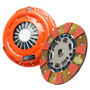 Centerforce DF633850 - Dual Friction ?, High Performance Clutch Pressure Plate and Disc Set, 433 ft/lbs Capacity, 9.8in Dia., 24-Spline, Fits Nissan Altima and Sentra 2.5L
