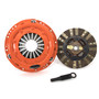 Centerforce DF633140 - Dual Friction ?, High Performance Clutch Pressure Plate and Disc Set, 433 ft/lbs Capacity, 9.750in Dia., 24-Spline, Fits Infiniti/Nissan Cars 3.5L