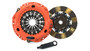 Centerforce DF522018 - Dual Friction ?, High Performance Clutch Pressure Plate and Disc Set, 442 ft/lbs Capacity, 9.250in Dia., 21-Spline, Fits Lexus/Toyota Cars and Trucks 4/6 Cyl