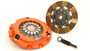 Centerforce DF537033 - Dual Friction ?, High Performance Clutch Pressure Plate and Disc Set, 345 ft/lbs Capacity, 9.4375in Dia., 23M-Spline, Fits Chrysler/Mitsubishi Conquest and Starion 2.6L