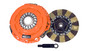 Centerforce DF534007 - Dual Friction ?, High Performance Clutch Pressure Plate and Disc Set, 469 ft/lbs Capacity, 9.4375in Dia., 24-Spline, Fits Nissan Cars and Trucks 4/6 Cyl