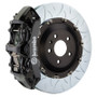 Brembo 1N3.9506A1 - 07-13 X5 Front GT BBK 6 Piston Cast 405x34 2pc Rotor Slotted Type3-Black