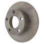 Centric 121.33038 - C-TEK Standard Brake Rot or