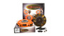 Centerforce KDF193890 - Dual Friction ?, High Performance Clutch Kit, 521 ft/lbs Capacity, 10.4in Dia., 10-Spline, Fits Jeep Trucks 4.0L/4.2L