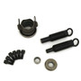 Centerforce KDF939064 - Dual Friction ?, High Performance Clutch Kit, 521 ft/lbs Capacity, 10.4in Dia., 10-Spline, Fits Jeep Trucks 4.0L