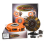 Centerforce KDF939064 - Dual Friction ?, High Performance Clutch Kit, 521 ft/lbs Capacity, 10.4in Dia., 10-Spline, Fits Jeep Trucks 4.0L