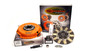 Centerforce KDF007514 - Dual Friction ?, High Performance Clutch Kit, 687 ft/lbs Capacity, 11in Dia., 10-Spline, Fits Ford Mustang GT 4.6L