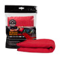 Chemical Guys MIC707 - Waffle Weave Glass & Window Microfiber Towel - 24in x 16in - Red