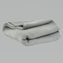 Chemical Guys MIC_781_01 - Waffle Weave Gray Matter Microfiber Drying Towel - 36in x 25in
