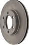 Centric 121.44101 - C-TEK Standard Brake Rot or