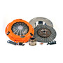 Centerforce KCFT409540 -  II, Performance Clutch and Flywheel Kit, 23.2 lbs, 129 Tooth Gear, 8 Bolt Crank, 430 ft/lbs Capacity, 11in Dia., 21-Spline, Fits Toyota FJ Cruiser and Tacoma 4.0L Centerforce KCFT409540 -  II, Performance Clutch and Flywheel Kit, 23.2 lbs, 129 Tooth Gear, 8 Bolt Crank, 430 ft/lbs Capacity, 11in Dia., 21-Spline, Fits Toyota FJ Cruiser and Tacoma 4.0L