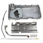 Chevrolet Performance 19212593 - Oil Pan Kit - LS Rear Sump