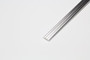 Clayton Machine Works TRIM-01-6 - Ribbed Exterior Aluminum Trim 6 FT