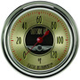 Classic Instruments AN399SLC - All American Nickel 2 5/8" Outside Air Temp Gauge