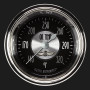 Classic Instruments AT128SHC - All American Tradition 2 1/8" Oil Temperature Gauge