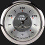 Classic Instruments AW328SRC - All American 2 5/8" Oil Temperature Gauge