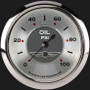 Classic Instruments AW381SRC - All American 2 5/8" Oil Pressure Gauge