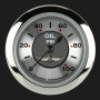 Classic Instruments AW181SRC - All American 2 1/8" Oil Pressure Gauge