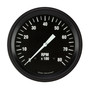 Classic Instruments HR71BLF - HOT ROD 5IN TACH 8000 RPM