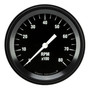 Classic Instruments HR80BLF - HOT ROD 3IN TACH 8000 RPM