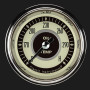 Classic Instruments NT128SHC - Nostalgia VT 2 1/8" Oil Temperature Gauge