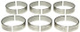 Clevite CB1897A50MM(6) - Mitsubishi/Chrysler 1.8L/2.0L/2.4L 4B11 Non Turbo Con Rod Bearing Set
