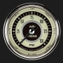 Classic Instruments NT118SHC - Nostalgia VT 2 1/8" Air Pressure Gauge