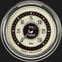 Classic Instruments NT318SLC - Nostalgia VT 2 5/8" Air Pressure Gauge
