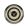 Classic Instruments NT90SLC - NOSTALGIA VT 2IN CLOCK W/RESET