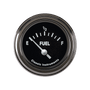 Classic Instruments TE09BSLF - Tetra Series, Black Fuel Gauge 240-33