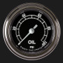 Classic Instruments TR181SLF - Traditional 2 1/8" Oil Pressure Gauge
