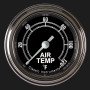 Classic Instruments TR199SLF - Traditional 2 1/8" Outside Air Temp. Gauge