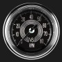 Classic Instruments V8SR183SHC - V8 Speedster 2 1/8" Tachometer
