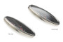Classic Instruments VS194BBLF - Velocity Black 2 1/8" Air Fuel Ratio Gauge