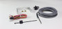 Classic Instruments VS399WAPF - Velocity White 2 5/8" Outside Air Temp. Gauge