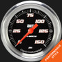 Classic Instruments VS318BAPF - Velocity Black 2 5/8" Air Pressure Gauge