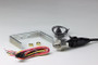 Classic Instruments VS318BBPF - Velocity Black 2 5/8" Air Pressure Gauge