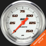 Classic Instruments VS318WAPF - Velocity White 2 5/8" Air Pressure Gauge