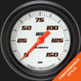 Classic Instruments VS318WBPF - Velocity White 2 5/8" Air Pressure Gauge