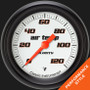 Classic Instruments VS399WBPF - Velocity White 2 5/8" Outside Air Temp. Gauge