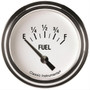 Classic Instruments WH209SLF - White Hot 2 5/8" Fuel Gauge