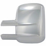 Coast To Coast CCIMC67502 - Exterior Mirror Cover Full Tow Mirror Cover Chrom ABS Set Of 2