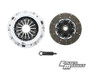 Clutch Masters 04302-HD00-X - 13-17 Cadillac ATS 2.0L 6spd FX100 Sprung Organic Disc Clutch Kit (Req. FW-302-AL)