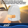 Coast To Coast CCIMC67525 - Exterior Mirror Cover Full Tow Mirror Cover Set Of 2