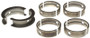 Clevite MS685P - Ford Pass & Trk 330 352 361 390 391 427 V8 1964-65 Main Bearing Set