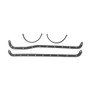 Clevite OS32520 - Oil Pan Gasket Set - BBF 429-460