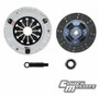 Clutch Masters 07148-HD00-D - 05-11 Ford Focus 2.0L FX100 Heavy Duty Sprung Hub Steel Clutch Kit w/o Flywheel